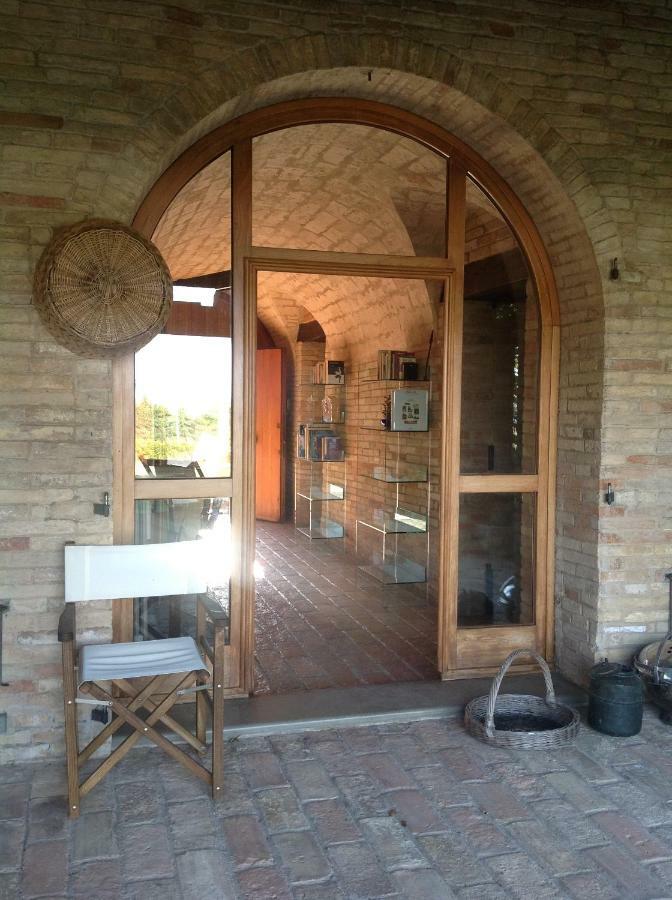 B&B Migliarino Civitanova Marche Exterior foto