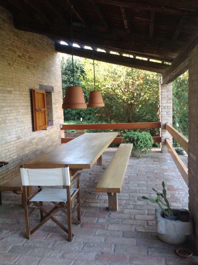 B&B Migliarino Civitanova Marche Exterior foto