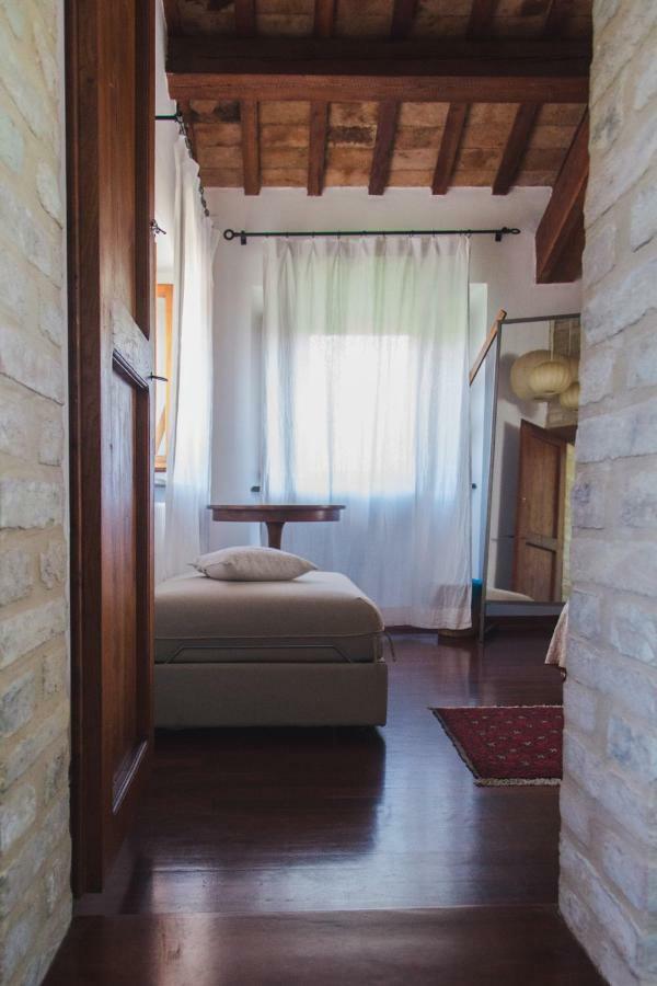 B&B Migliarino Civitanova Marche Exterior foto
